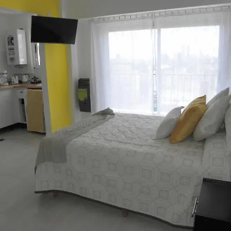 V.Crespo-Apartament-Premiun Ciudad Autónoma de Ciudad Autónoma de Buenos Aires Exterior foto